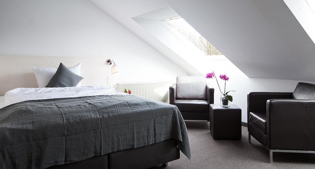 Alpengluehen Smart Hotel Ольхинг Номер фото
