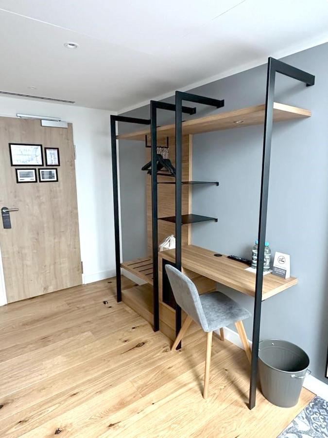 Alpengluehen Smart Hotel Ольхинг Экстерьер фото