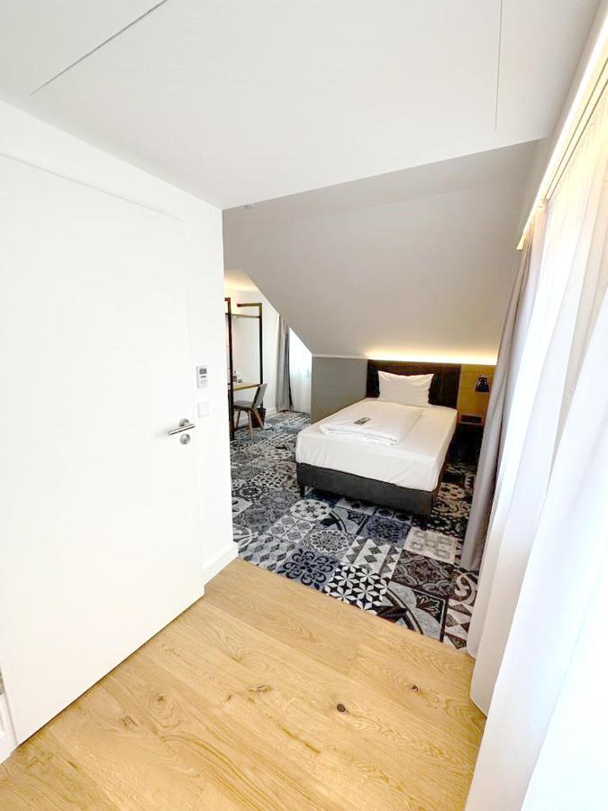 Alpengluehen Smart Hotel Ольхинг Экстерьер фото