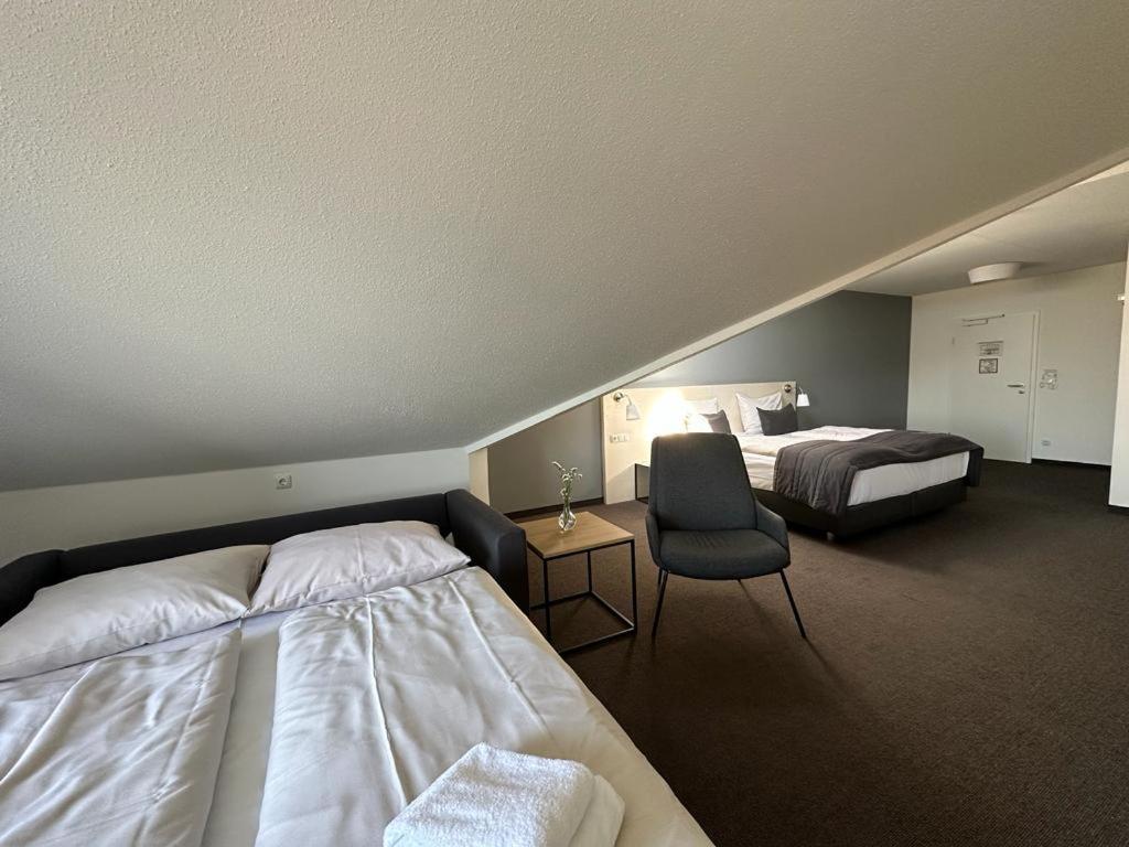 Alpengluehen Smart Hotel Ольхинг Экстерьер фото