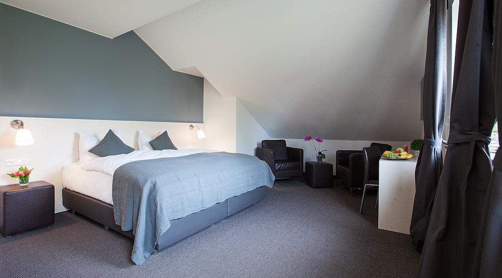 Alpengluehen Smart Hotel Ольхинг Номер фото