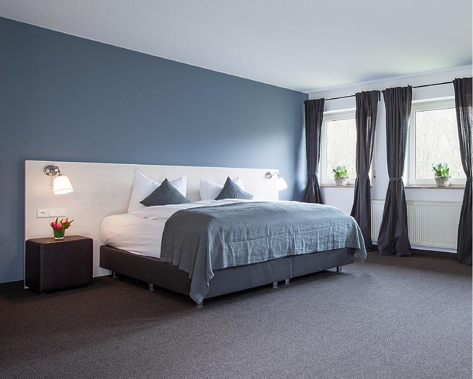 Alpengluehen Smart Hotel Ольхинг Номер фото